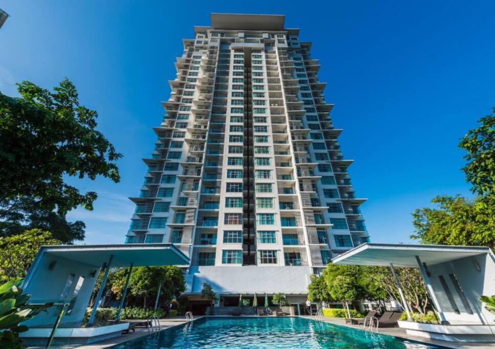 Suasana Suites Ceylon Bukit Ceylon By Coton Atelier Kuala Lumpur Exterior photo